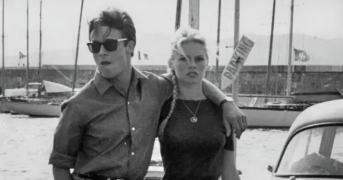 El Amor Que Lo Cambió Todo: ¡La Conmovedora Historia de Jacques Charrier y Brigitte Bardot!
