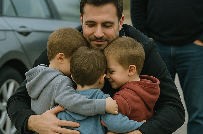  Mi hermana murió al dar a luz a trillizos, y ese día juré que los criaría como si fueran míos. Entonces no sospechaba a qué tendría que llegar por esos pequeños.