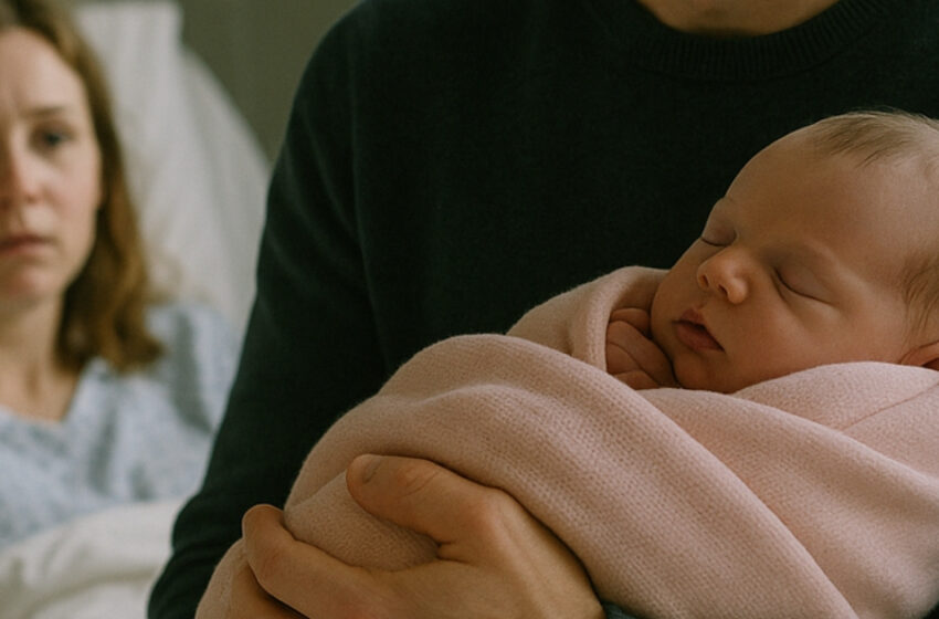  «Es igual a mi hermano»: solo una frase, dicha en la maternidad, bastó para destruir una familia