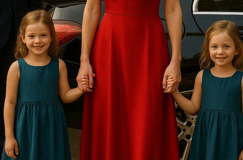  Llamó a su exesposa a su boda con la intención de humillarla… pero cuando ella salió del limusina, todo el salón quedó en silencio. Nadie esperaba lo que iba a suceder a continuación…