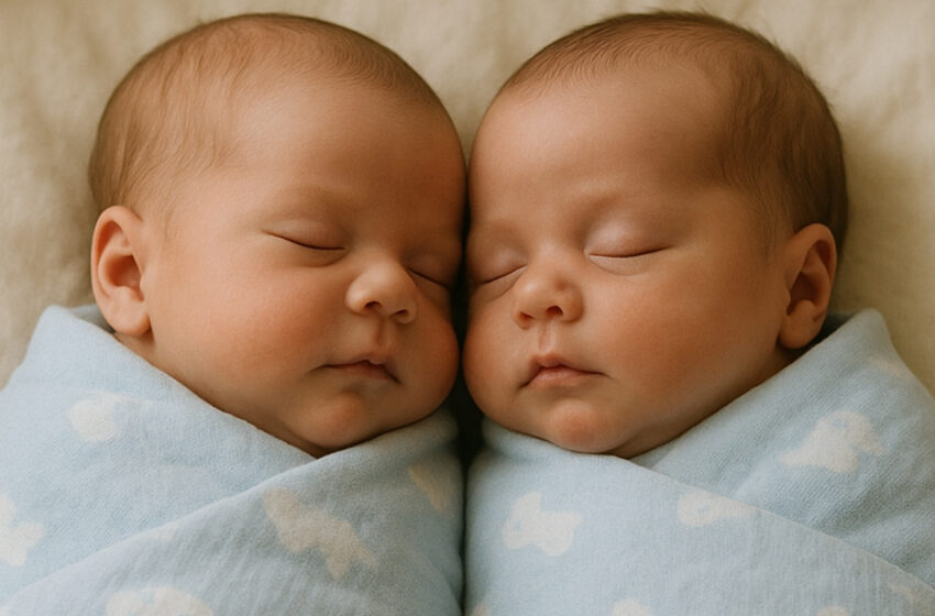  Dos destinos, un solo amor: cómo los celos, los errores y el perdón lo cambiaron todo. Una historia imposible de no creer.