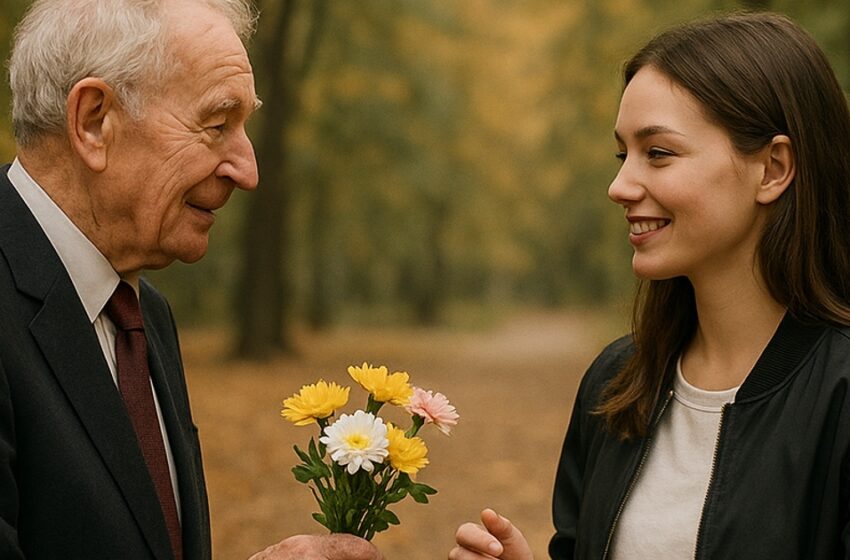  Se casó con un anciano rico por su herencia. Pero en la noche de bodas descubrió que todo era una trampa.