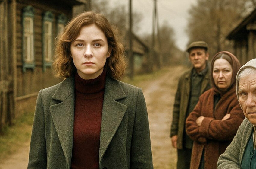  Caminaba mientras sentía las miradas llenas de envidia de los habitantes del pueblo… Nadie podía imaginar por todo lo que había pasado Clara antes de volver a aprender a sonreír.