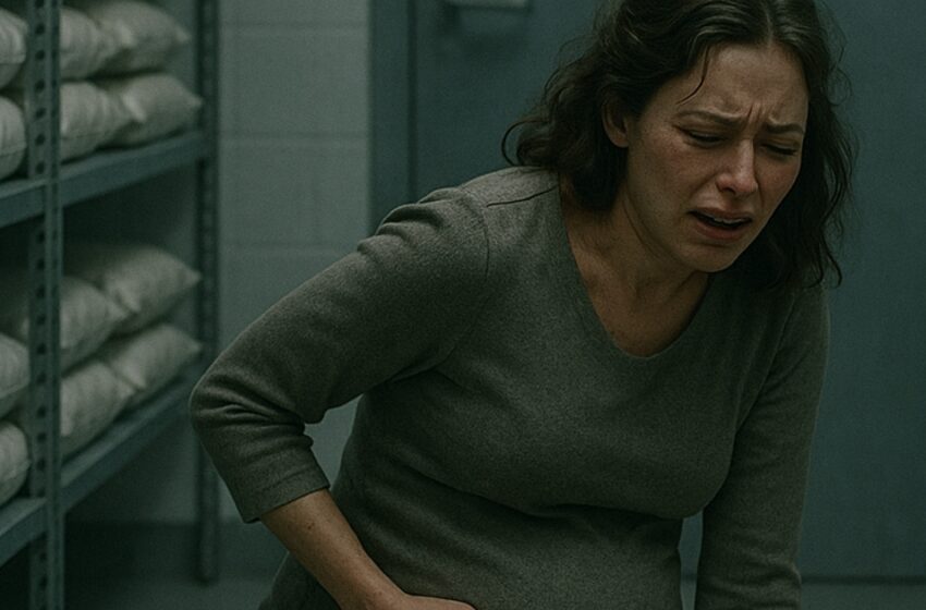  El esposo pensó que se libró de su mujer, pero el destino tenía preparado un castigo muy distinto