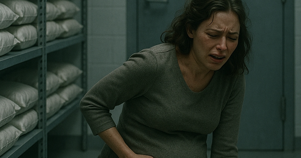 El esposo pensó que se libró de su mujer, pero el destino tenía preparado un castigo muy distinto