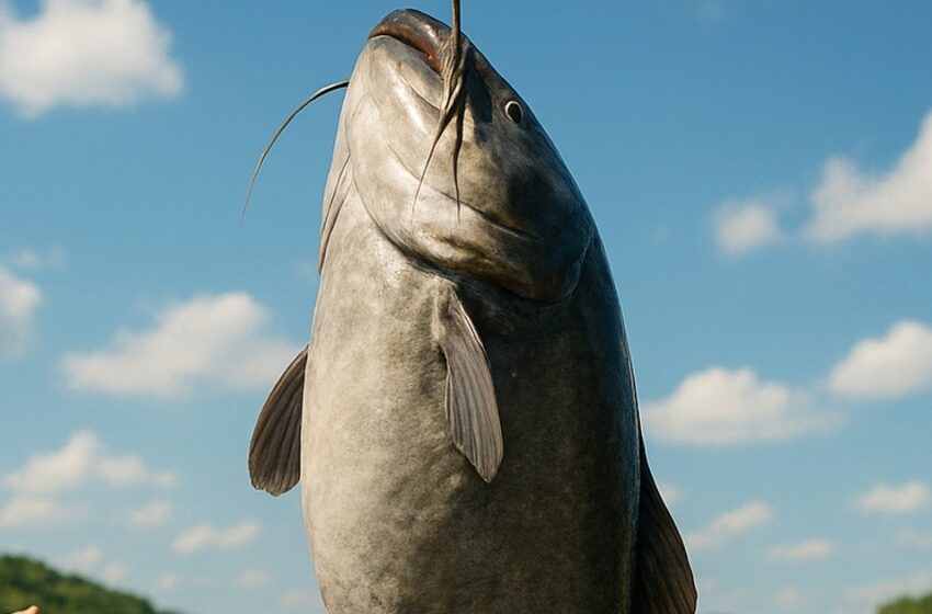  Pescadores atraparon un enorme pez en el mar… pero lo que hallaron en su interior dejó a todos helados