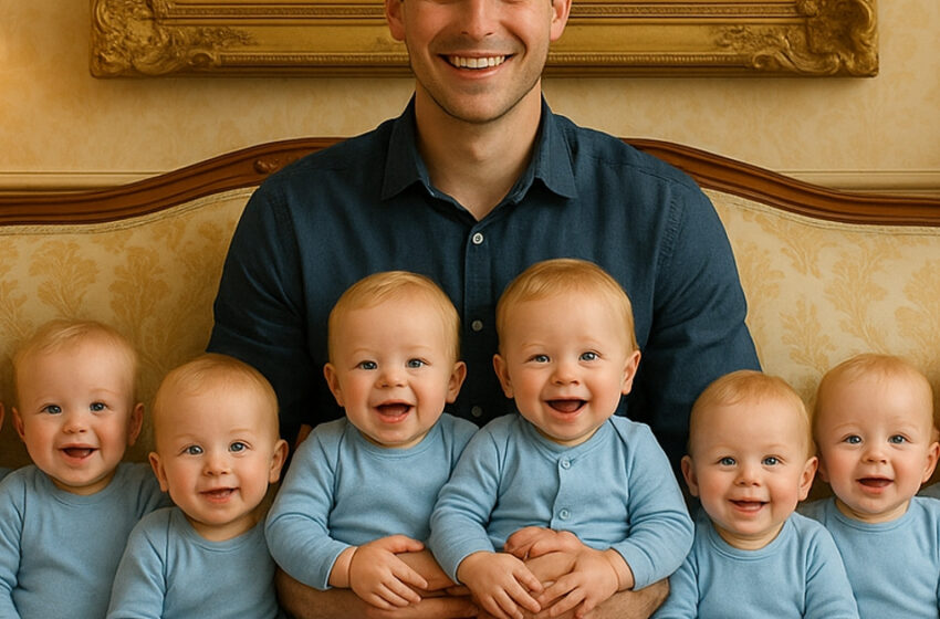  Nueve hijas y un destino: una historia real de amor, pérdida y milagro que cruzó generaciones