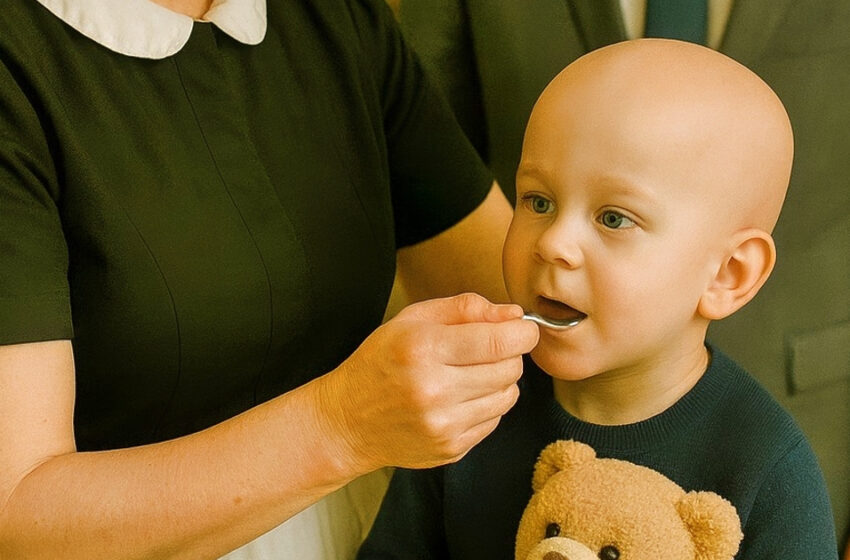  A la hija de un millonario le quedaban sólo tres meses de vida… pero lo que hizo la criada dejó a todos atónitos