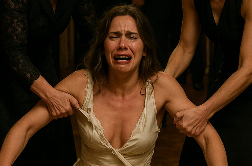  Intentaron destruir mi dignidad frente a todos… pero mi padre hizo que lo perdieran todo