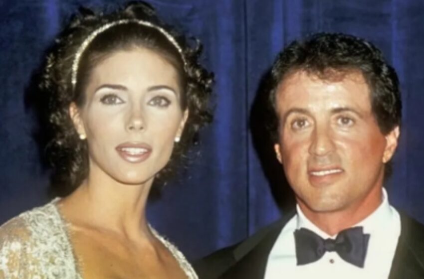  ¡La hija de Sylvester Stallone deja a los fans boquiabiertos!: ¡Una versión en miniatura del legendario actor de Hollywood!