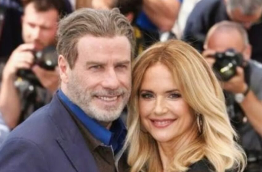  ¡La hija de John Travolta y Kelly Preston, Ella, deslumbra a los fans como “la combinación perfecta” de sus famosos padres!