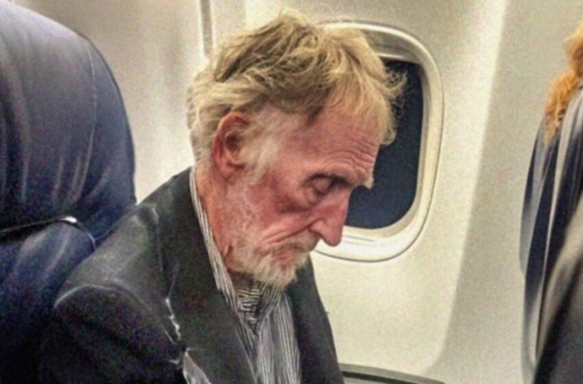  Se burlaron de mí por verme “como una persona sin hogar” en clase ejecutiva: ¡Al aterrizar, toda la cabina me aplaudió!