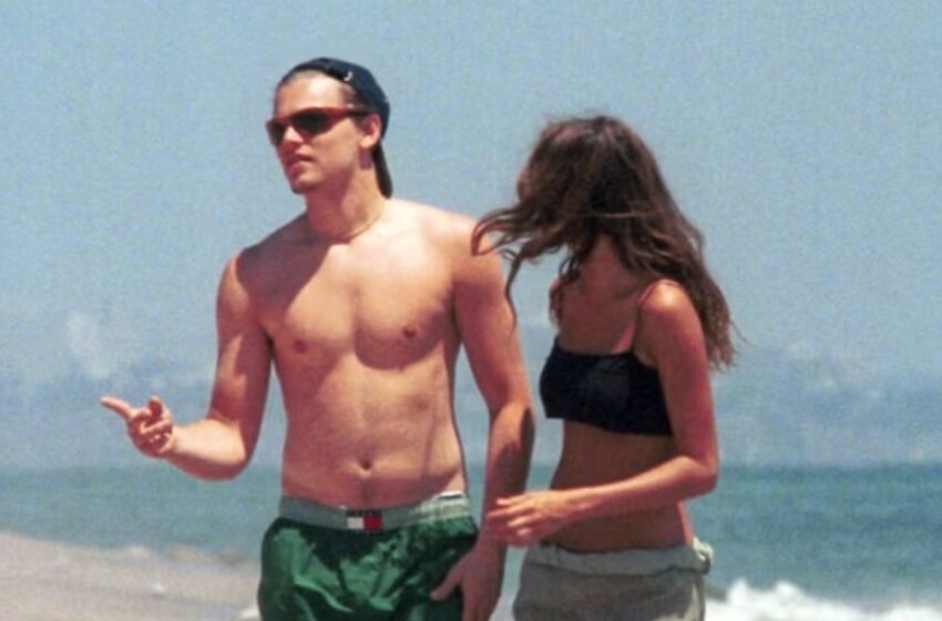  ¿Puedes adivinar quién es esta icónica supermodelo y actor ganador del Oscar?