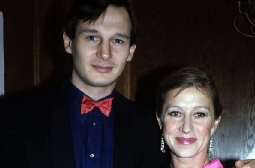  Pareja legendaria de Hollywood captada en 1984: ¿puedes adivinar quiénes son?