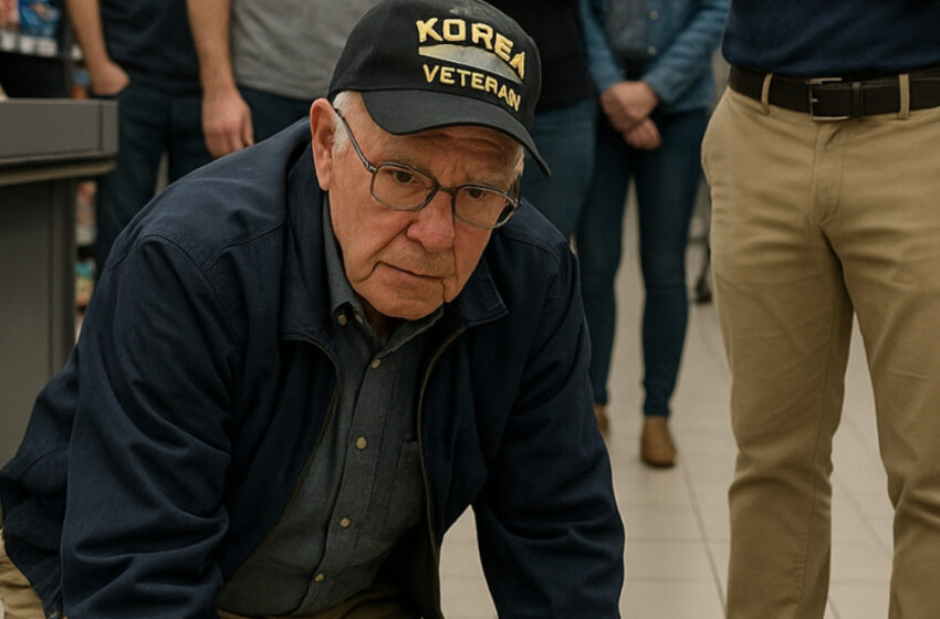  Humillaron a un veterano — Así que 300 motociclistas acudieron para arreglar las cosas