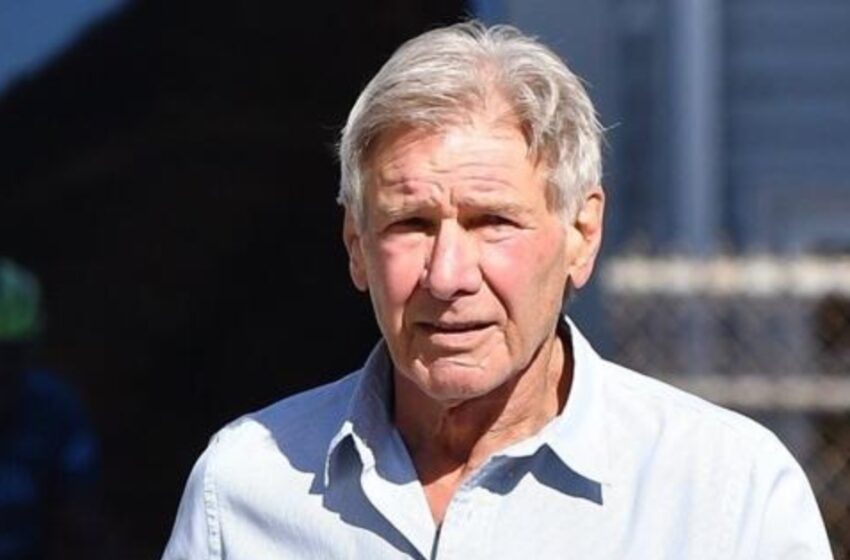  Leyenda de Hollywood, de 82 años, luce completamente diferente durante una rara aparición pública: ¿puedes reconocerlo?