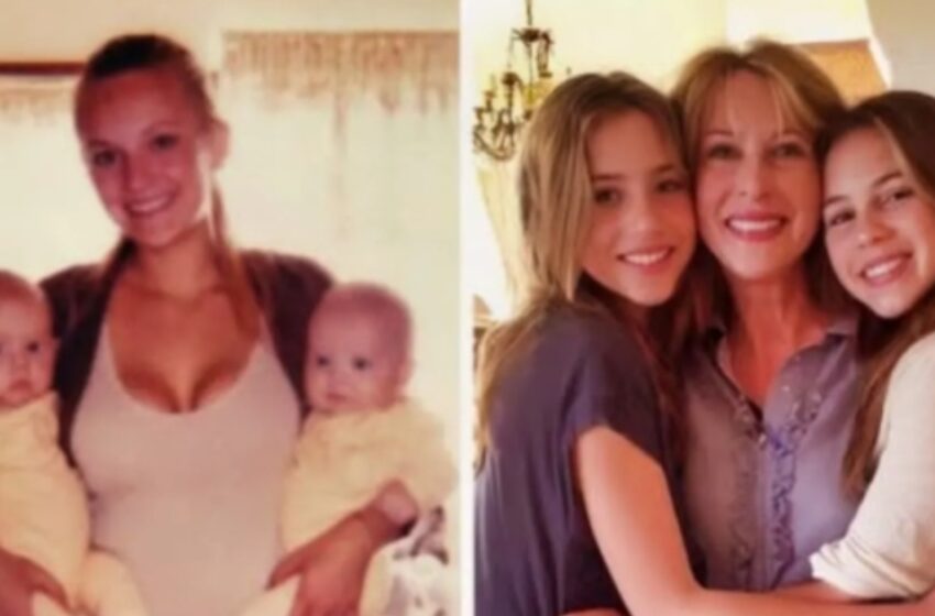  Nos echó cuando éramos recién nacidos… Años después apareció en mi oficina y se encontró frente a la mujer a la que había intentado destruir.