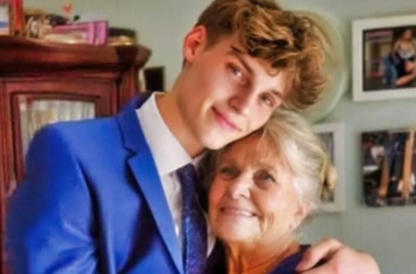  La noche en que el vestido de baile de mi abuela fue destruido… y el instante que lo cambió todo para siempre.