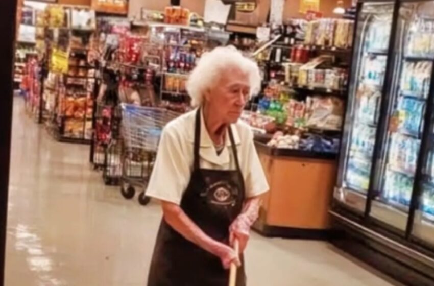  Me enfrenté a un cliente grosero en el supermercado… ¡pero lo que ocurrió después me dejó sin palabras!