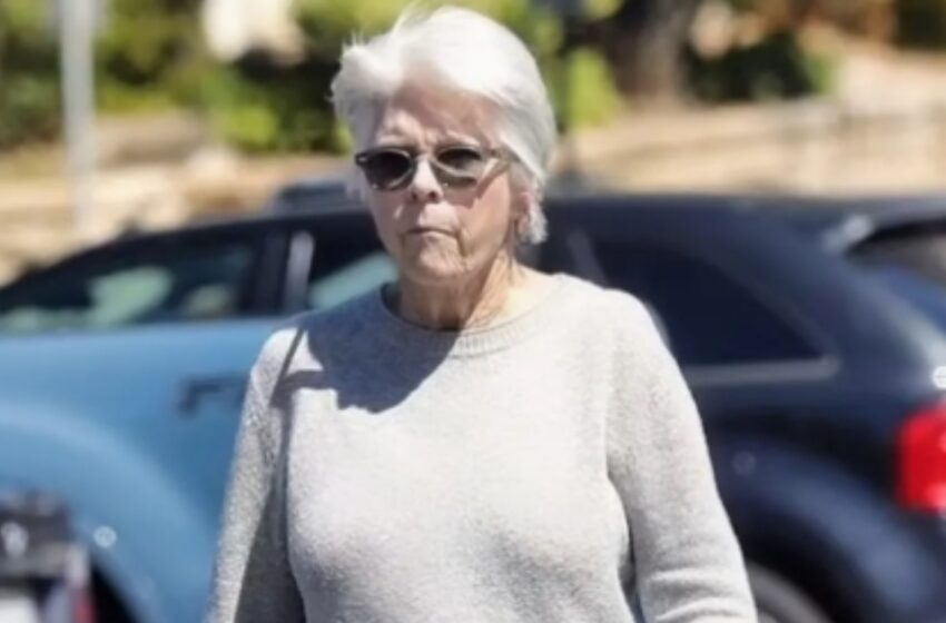  ¡La mamá de la comedia de los ’80, irreconocible a los 77 años!: ¿Puedes adivinar quién es?