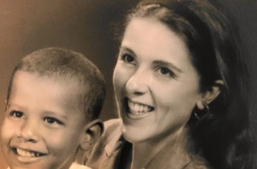  A los 20 años era madre soltera y divorciada… ¡y luego crió a un hijo que llegó a ser presidente! ¿De quiénes se trata?