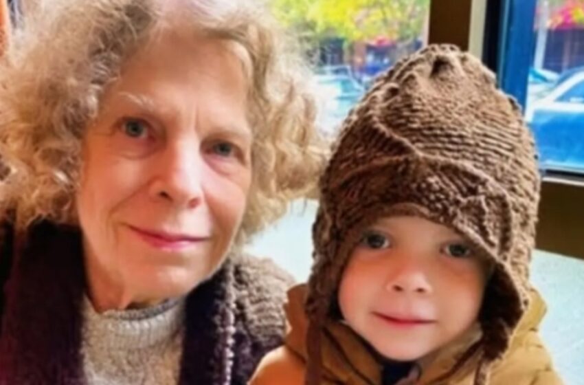  Criar a mi nieto sola ya era bastante difícil… ¡hasta que unos desconocidos nos dijeron que no teníamos lugar aquí!