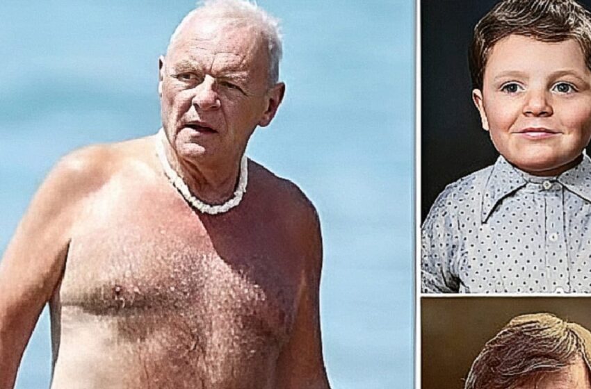  ¿Quién es?: ¡Actor aclamado sorprendido en público en una rara foto de paparazzi!