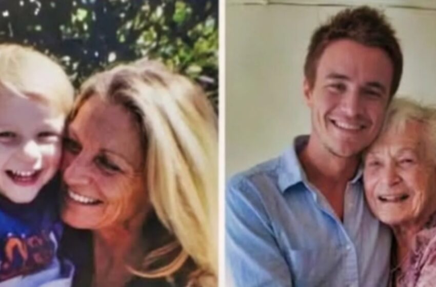  Mi hija se había ido, mi nieto se quedó atrás… y entonces apareció Mark con un sobre que lo cambió todo.